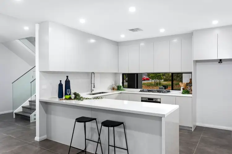 Second view of Homely house listing, 43 John Campbell Parade, Bungarribee NSW 2767