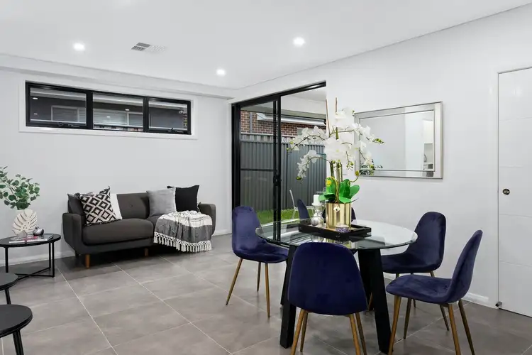 Third view of Homely house listing, 43 John Campbell Parade, Bungarribee NSW 2767