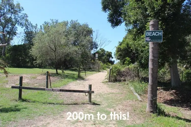Fourth view of Homely land listing, 21 San Simeon Circuit, Sapphire Beach NSW 2450