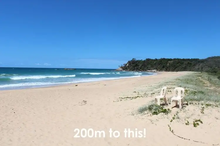 Fifth view of Homely land listing, 21 San Simeon Circuit, Sapphire Beach NSW 2450