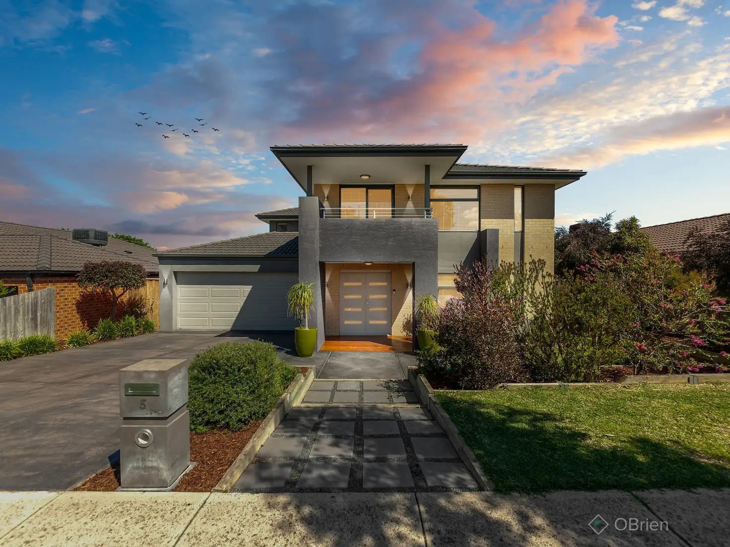 Main view of Homely house listing, 5 Short Road, Hampton Park VIC 3976