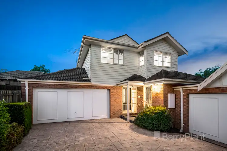 3/51 Hillside Road, Rosanna VIC 3084