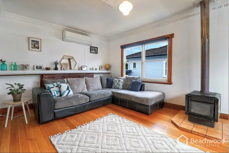 Second view of Homely house listing, 28 Devonport Road, Quoiba TAS 7310