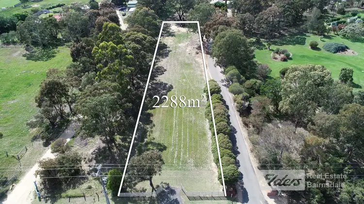 Second view of Homely land listing, 7 Regatta Place, Eagle Point VIC 3878