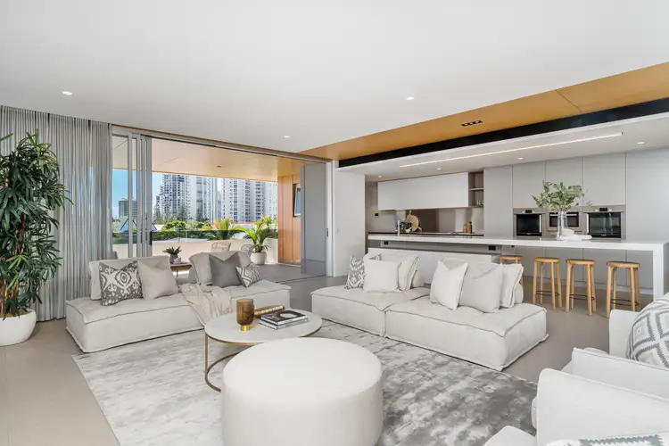 Sixth view of Homely apartment listing, 302 Woodroffe Avenue, Main Beach QLD 4217