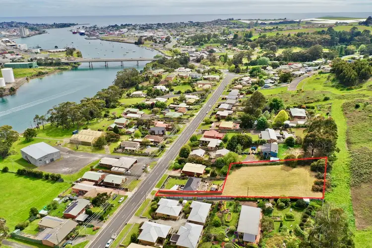 Main view of Homely land listing, 43A River Road, Ambleside TAS 7310