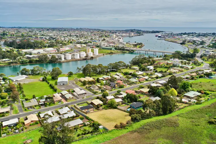 Second view of Homely land listing, 43A River Road, Ambleside TAS 7310