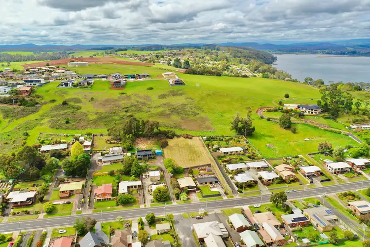 Third view of Homely land listing, 43A River Road, Ambleside TAS 7310