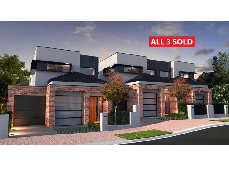 Main view of Homely house listing, 8, 10 & 12 Threlfall Avenue, Norwood SA 5067