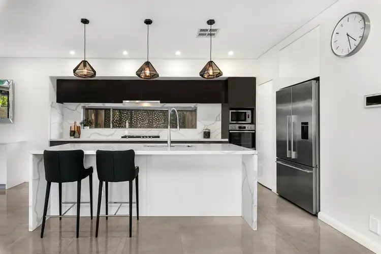 Second view of Homely house listing, 18 Welford Circuit, North Kellyville NSW 2155