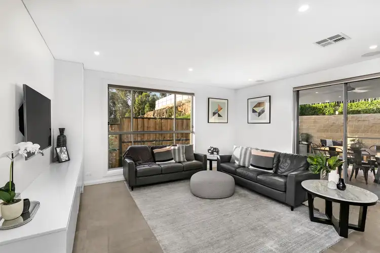 Third view of Homely house listing, 18 Welford Circuit, North Kellyville NSW 2155