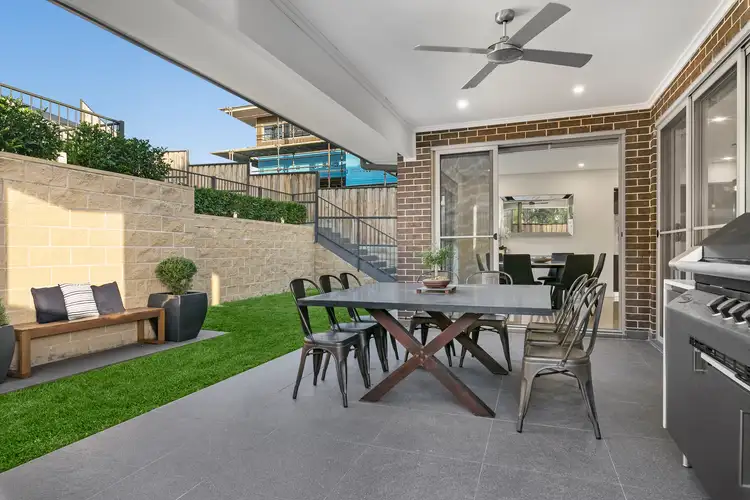 Sixth view of Homely house listing, 18 Welford Circuit, North Kellyville NSW 2155