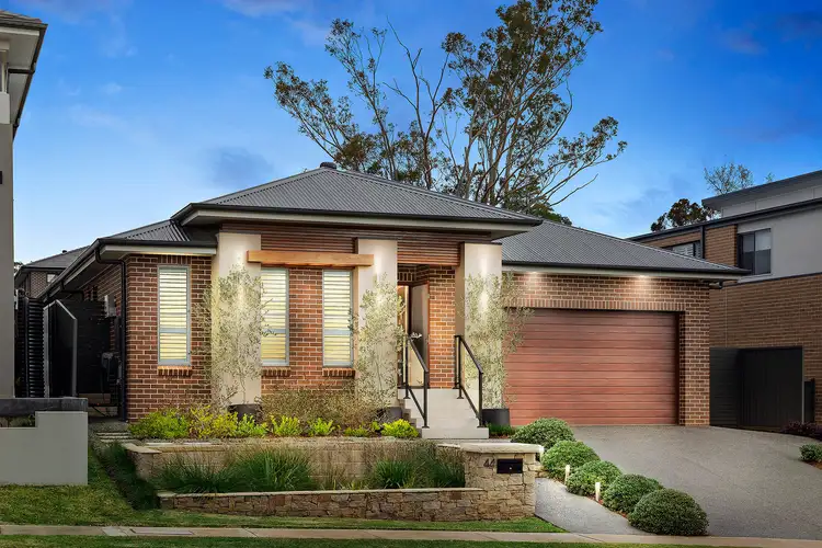 Main view of Homely house listing, 44 McMillian Circuit, North Kellyville NSW 2155