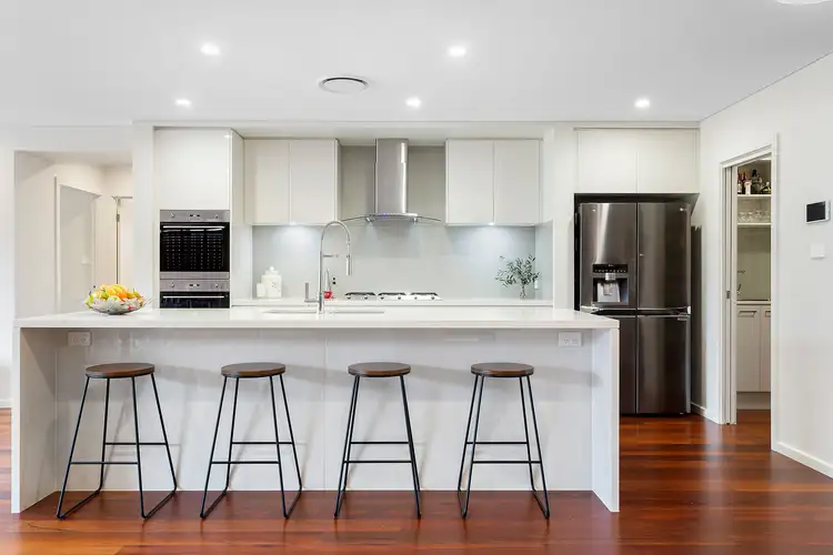 Second view of Homely house listing, 44 McMillian Circuit, North Kellyville NSW 2155