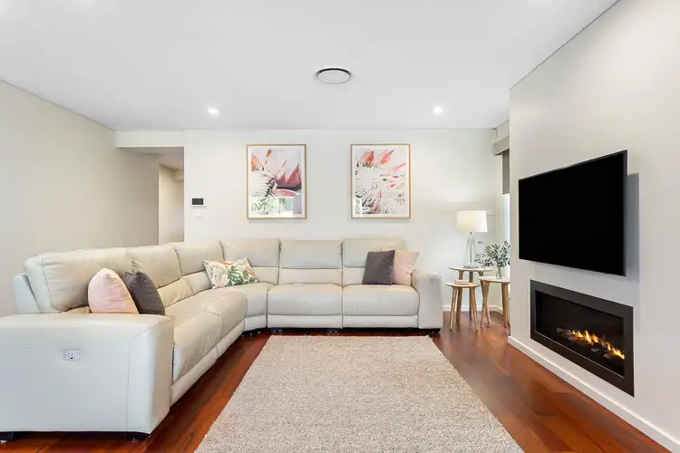 Fourth view of Homely house listing, 44 McMillian Circuit, North Kellyville NSW 2155