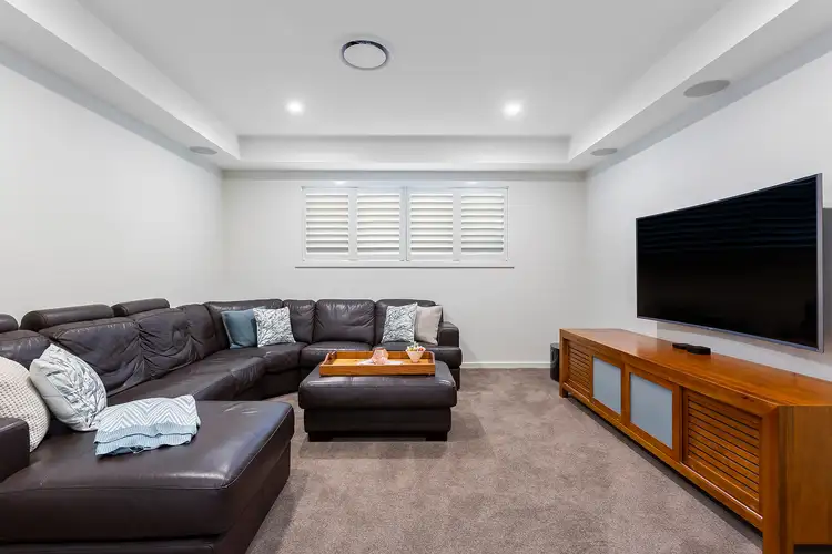 Fifth view of Homely house listing, 44 McMillian Circuit, North Kellyville NSW 2155