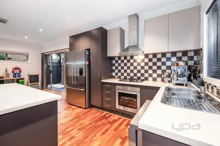 Fourth view of Homely house listing, 3 Seddon Place, Caroline Springs VIC 3023