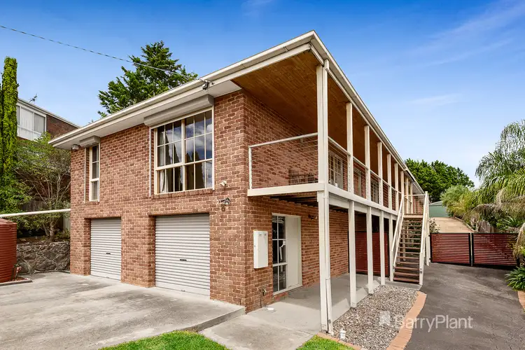 Second view of Homely house listing, 8 The Rise, Diamond Creek VIC 3089