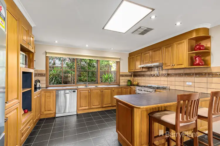 Fifth view of Homely house listing, 8 The Rise, Diamond Creek VIC 3089