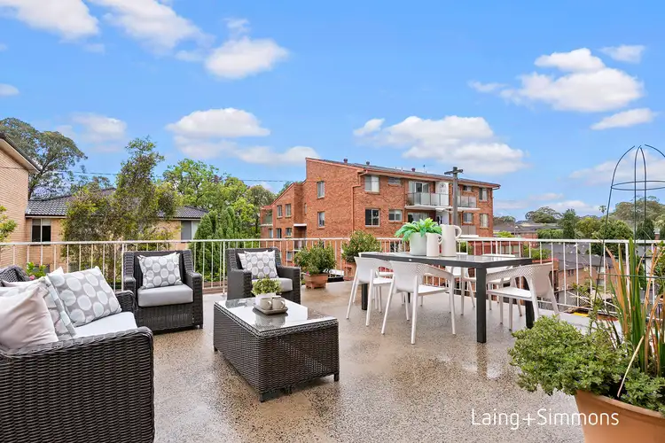 3/86 Hunter Street, Hornsby NSW 2077