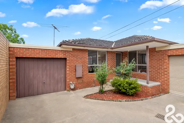 Main view of Homely unit listing, 2/12 Graham Court, Thomastown VIC 3074