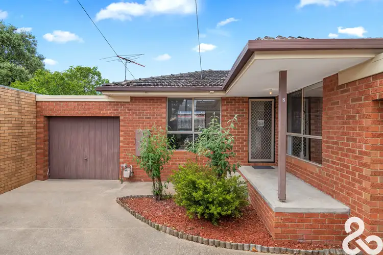 Second view of Homely unit listing, 2/12 Graham Court, Thomastown VIC 3074