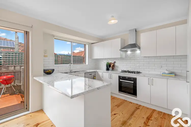 Fifth view of Homely unit listing, 2/12 Graham Court, Thomastown VIC 3074
