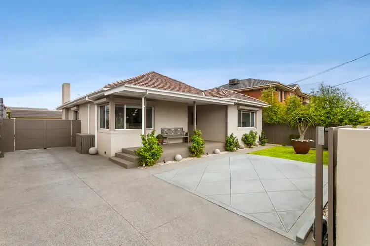 Second view of Homely house listing, 125 Derby Street, Pascoe Vale VIC 3044