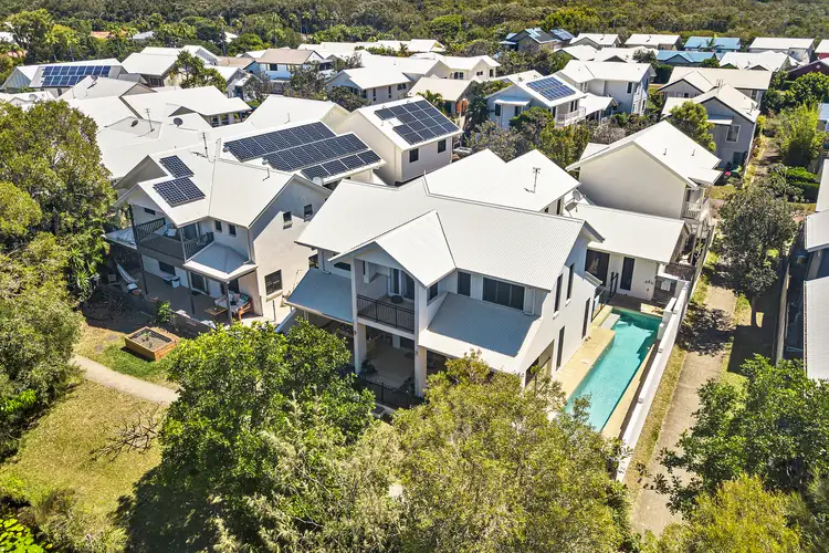Fourth view of Homely house listing, 13 Lakedrive Crescent, Marcoola QLD 4564