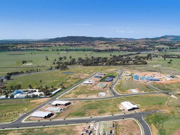 Main view of Homely land listing, LOT 152 Hone Creek Drive, Mudgee NSW 2850