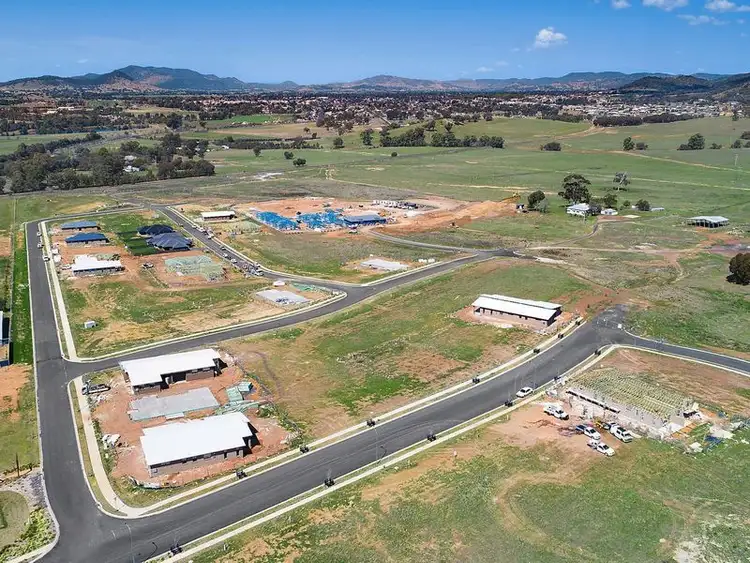 Fourth view of Homely land listing, LOT 153 Hone Creek Drive, Mudgee NSW 2850