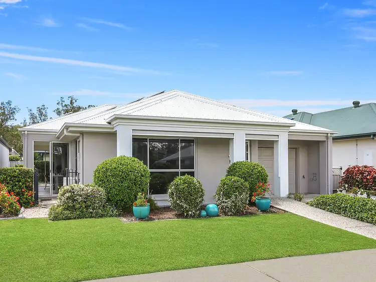 Fifth view of Homely retirement listing, 87/42 Meridan Way, Meridan Plains QLD 4551