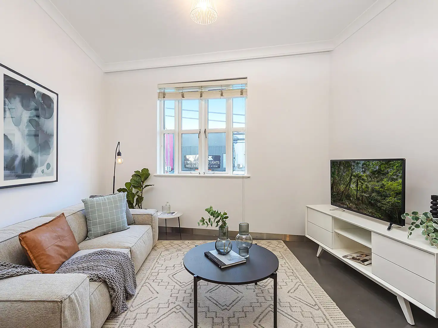 Main view of Homely studio listing, 113/1 Phillip Street, Petersham NSW 2049