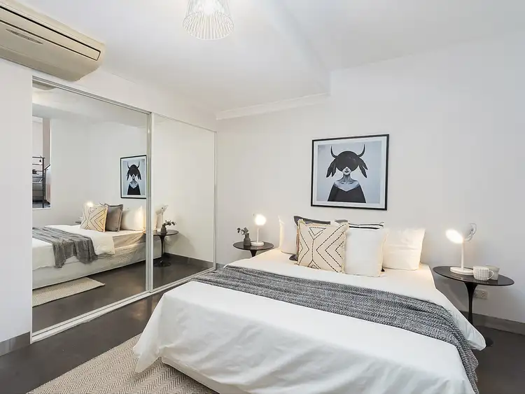 Second view of Homely studio listing, 113/1 Phillip Street, Petersham NSW 2049