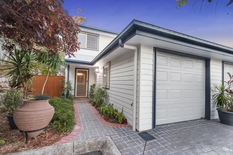 Main view of Homely townhouse listing, 8/87 Russell Terrace, Indooroopilly QLD 4068