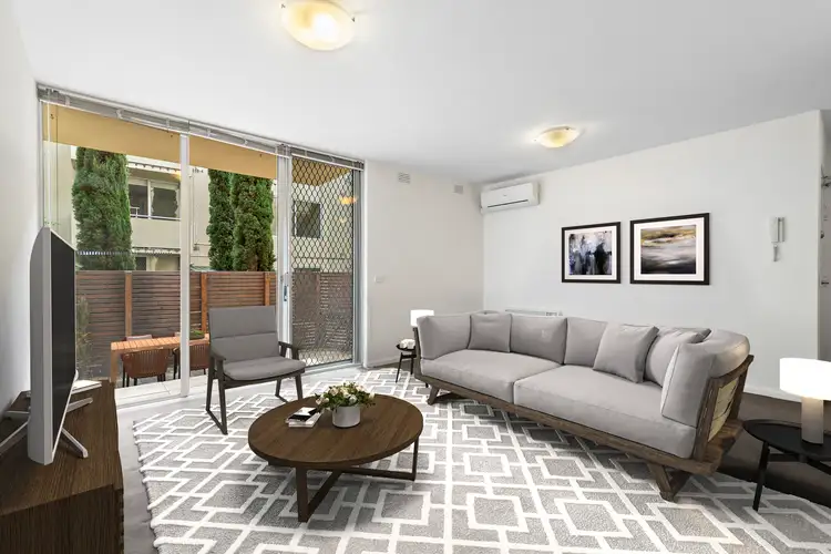 Main view of Homely apartment listing, 24/60 O'shanassy Street, North Melbourne VIC 3051