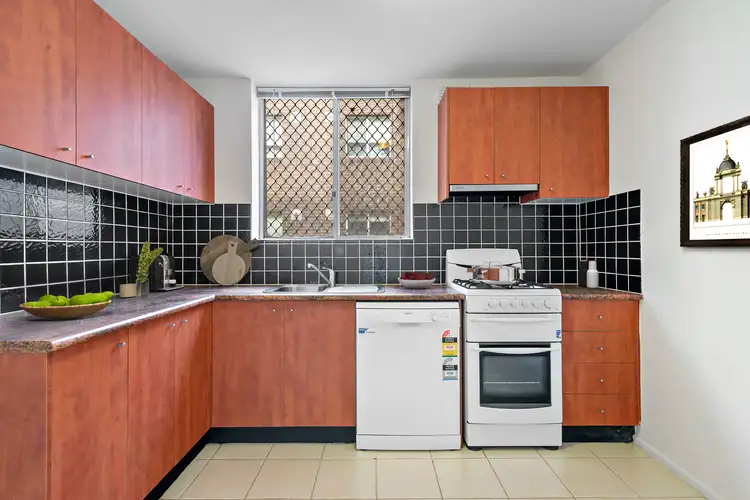Third view of Homely apartment listing, 24/60 O'shanassy Street, North Melbourne VIC 3051
