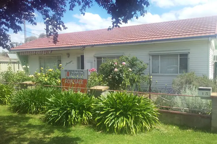 Main view of Homely rural property listing, 15 Market Street, Dunolly VIC 3472
