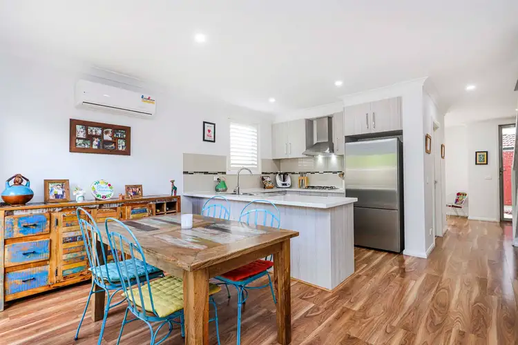 Fifth view of Homely townhouse listing, 2/40 Ridley Street, Albion VIC 3020