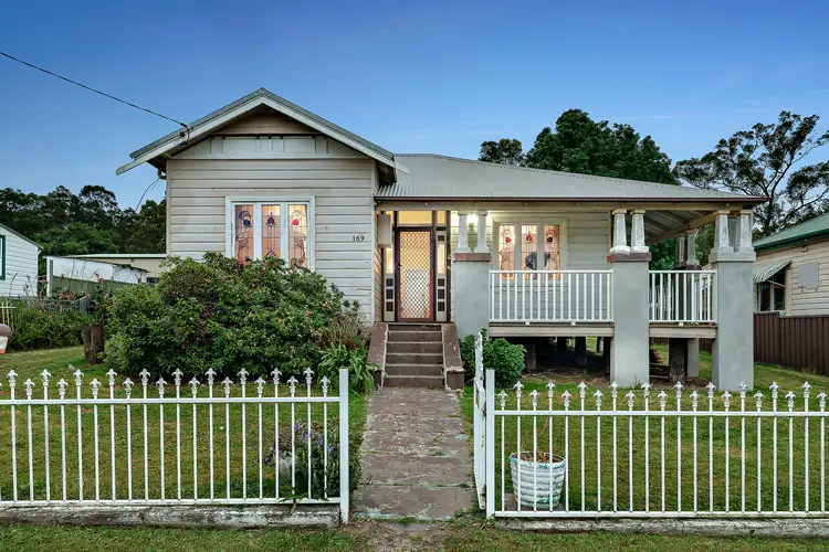 Main view of Homely house listing, 169 Cessnock Road, Neath NSW 2326
