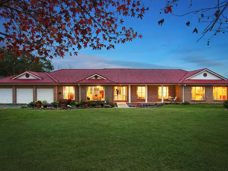Main view of Homely rural property listing, 125 Berecry Road, Mangrove Mountain NSW 2250