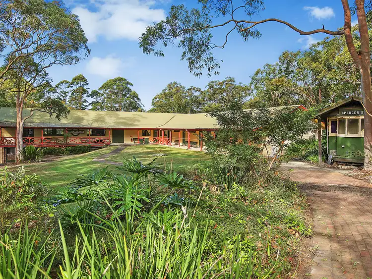 Second view of Homely rural property listing, 125 Berecry Road, Mangrove Mountain NSW 2250
