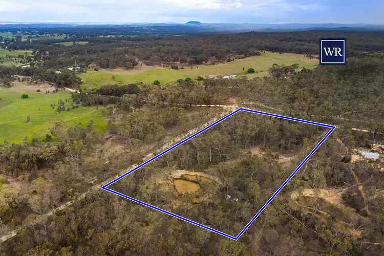 Main view of Homely land listing, 121 Pound Lane, Newstead VIC 3462