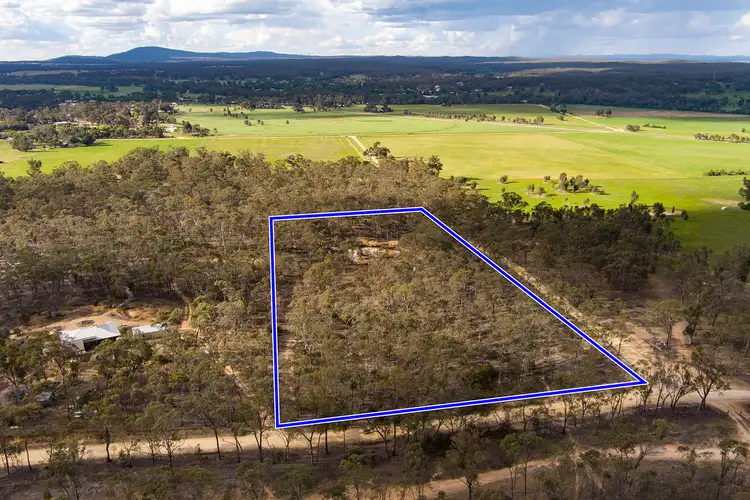 Second view of Homely land listing, 121 Pound Lane, Newstead VIC 3462