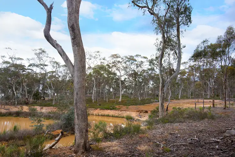 Third view of Homely land listing, 121 Pound Lane, Newstead VIC 3462