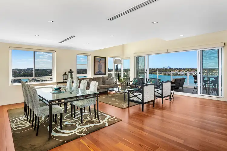 Second view of Homely apartment listing, 98/68 Village Drive, Breakfast Point NSW 2137