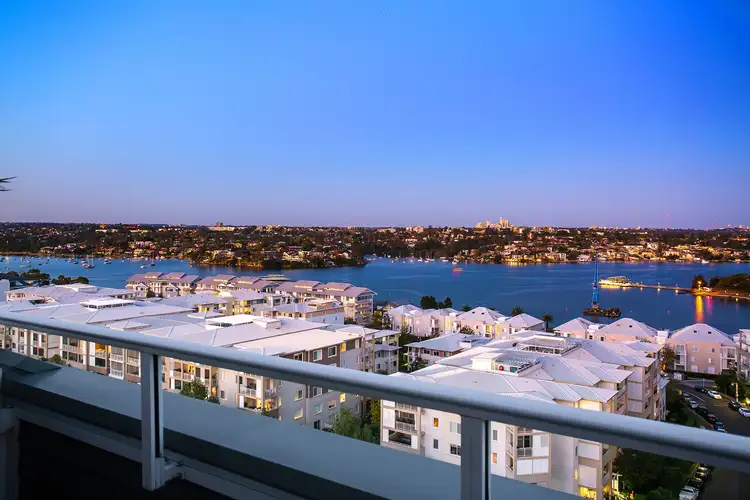 Third view of Homely apartment listing, 98/68 Village Drive, Breakfast Point NSW 2137