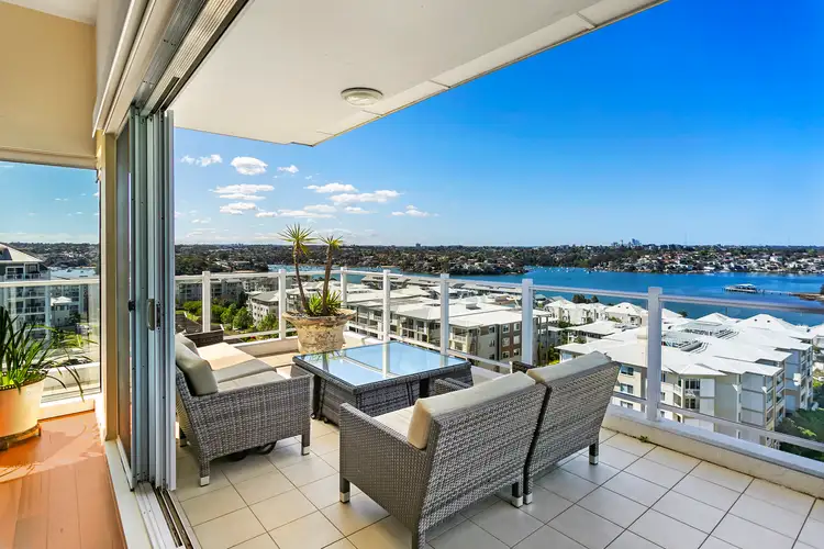 Fourth view of Homely apartment listing, 98/68 Village Drive, Breakfast Point NSW 2137
