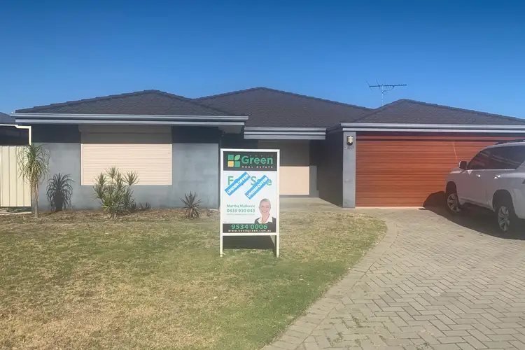 303 Oakmont Avenue, Meadow Springs WA 6210