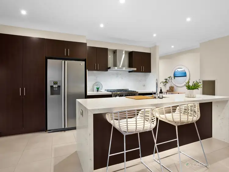 Second view of Homely house listing, 3 Fiscus Court, Cranbourne VIC 3977